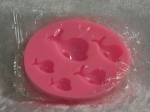 Silicone Mould - Whales